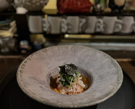 Dinner at maruyama 檀