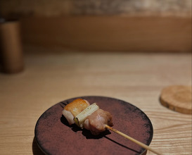 Dinner at 鶏灯