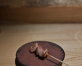 Dinner at 鶏灯