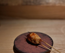 Dinner at 鶏灯