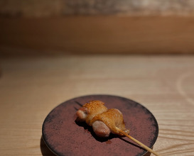 Dinner at 鶏灯