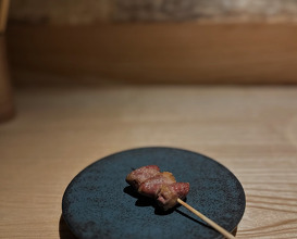 Dinner at 鶏灯