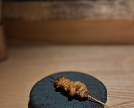 Dinner at 鶏灯