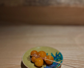 Dinner at 鶏灯