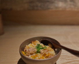 Dinner at 鶏灯