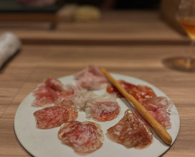 Dinner at Parco Fiera