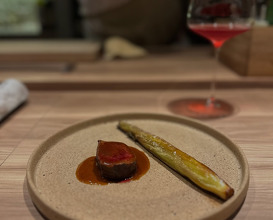 Dinner at Parco Fiera