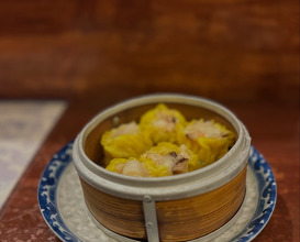 Dinner at 中国菜Oil