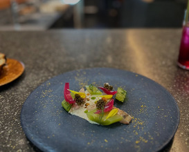 Dinner at MOKO