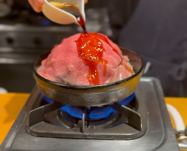 Dinner at 伖 かねぐら