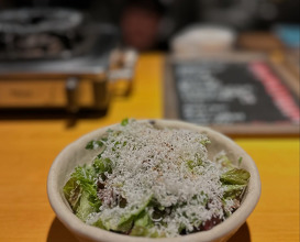 Dinner at 伖 かねぐら