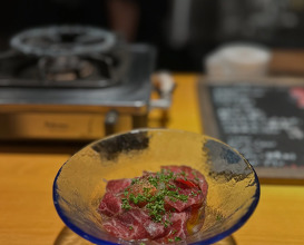 Dinner at 伖 かねぐら