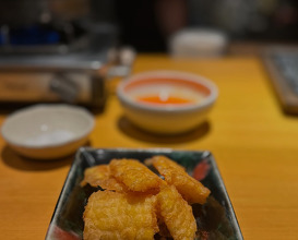 Dinner at 伖 かねぐら