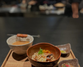 Dinner at โฌณ Choen Restaurant