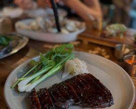 Dinner at Samlor.bkk