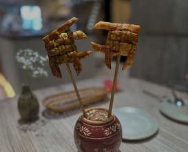 Dinner at Sàat