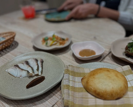 Dinner at Sàat