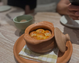Dinner at Sàat