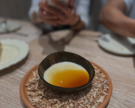 Dinner at Sàat