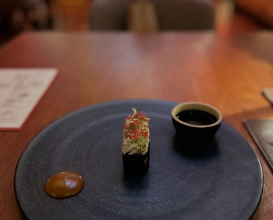 Dinner at Baan Tepa Culinary Space