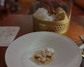Dinner at Baan Tepa Culinary Space
