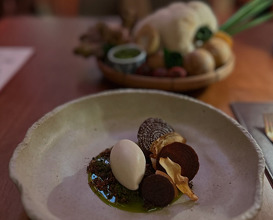 Dinner at Baan Tepa Culinary Space