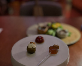 Dinner at Baan Tepa Culinary Space