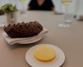 Dinner at SÉZANNE
