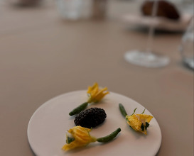 Dinner at SÉZANNE