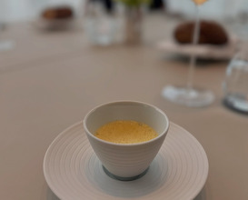 Dinner at SÉZANNE