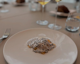 Dinner at SÉZANNE