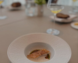 Dinner at SÉZANNE