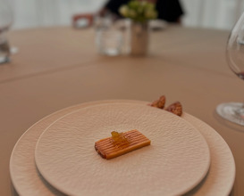 Dinner at SÉZANNE