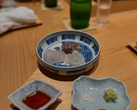 Dinner at 