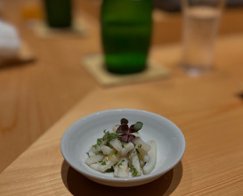 Dinner at 