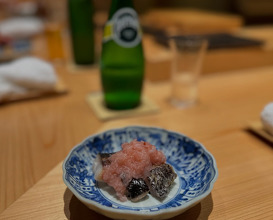 Dinner at 