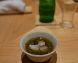 Dinner at 