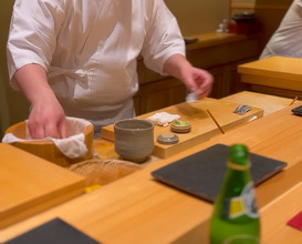 Dinner at 