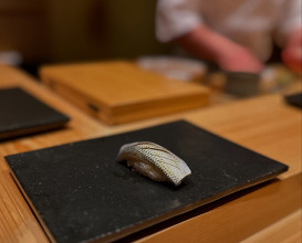 Dinner at 