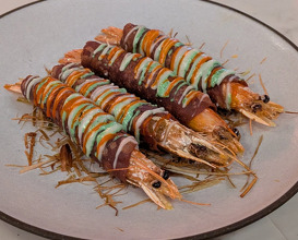 Dinner at EDO Gastro Tapas & Wine