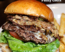 Dinner at Philadelphia, Pennsylvania