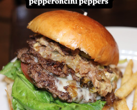 Dinner at Philadelphia, Pennsylvania
