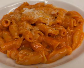 Dinner at Amarena
