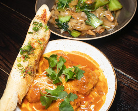 Dinner at Cellar335
