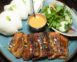 Dinner at Cellar335