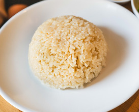 Dinner at Uncle Ray's Traditional Hainanese Chicken Rice