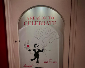 Dinner at Arnaud's & the French 75 Bar