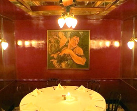 Dinner at Arnaud's & the French 75 Bar