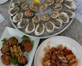 Dinner at Water Street Kitchen & Bar