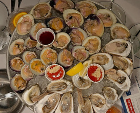 Dinner at Providence Oyster Bar - East Greenwich